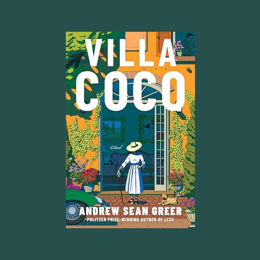 Villa Coco by Andrew Sean Greer