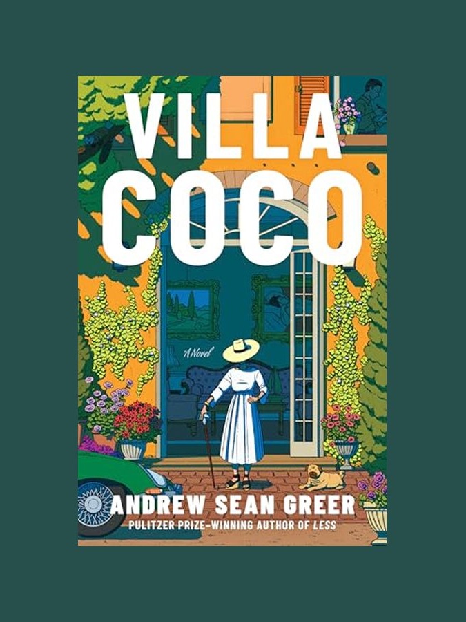 Villa Coco by Andrew Sean Greer