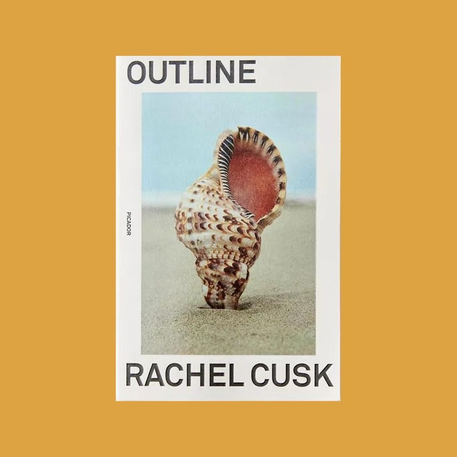 Outline by Rachel Cusk
