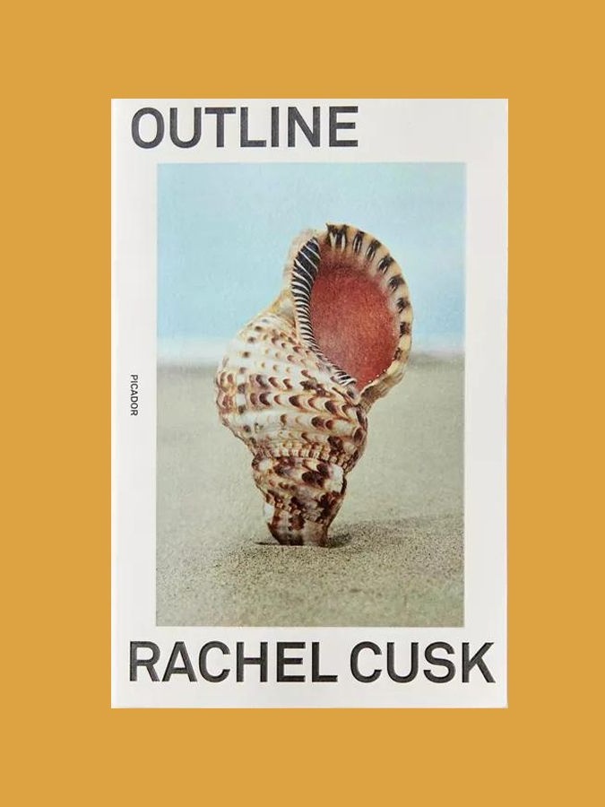 Outline by Rachel Cusk