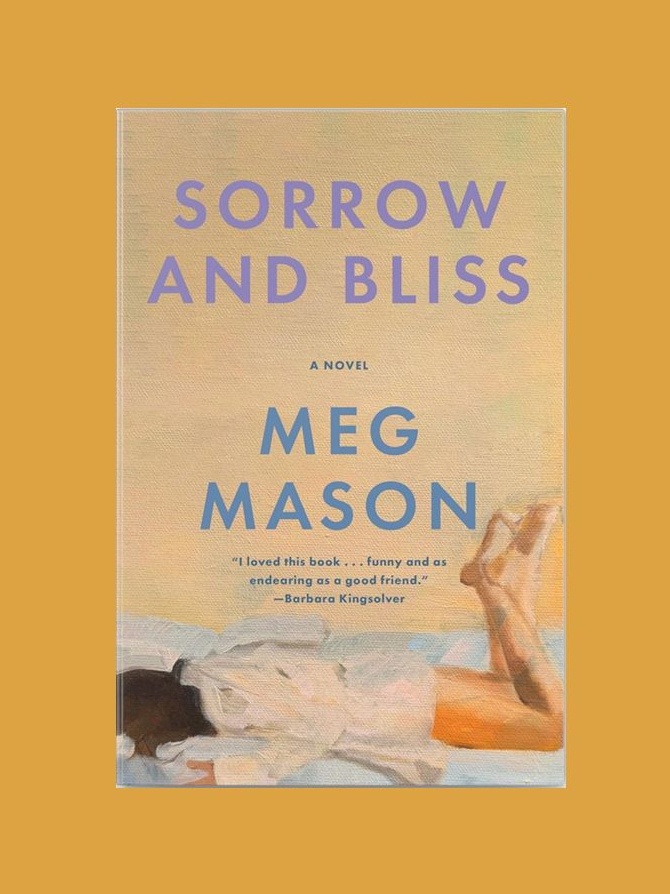 Sorrow and Bliss by Meg Mason