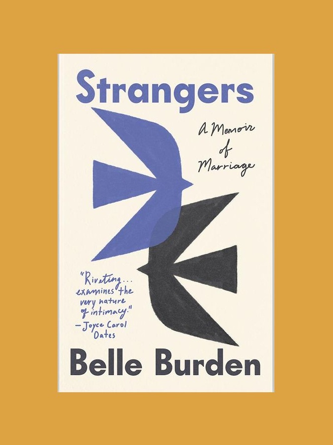 'Strangers' by Belle Burden