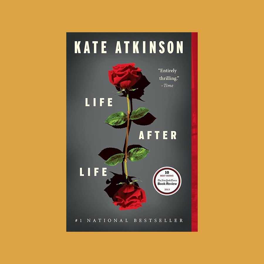 'Life After Life' by Kate Atkinson