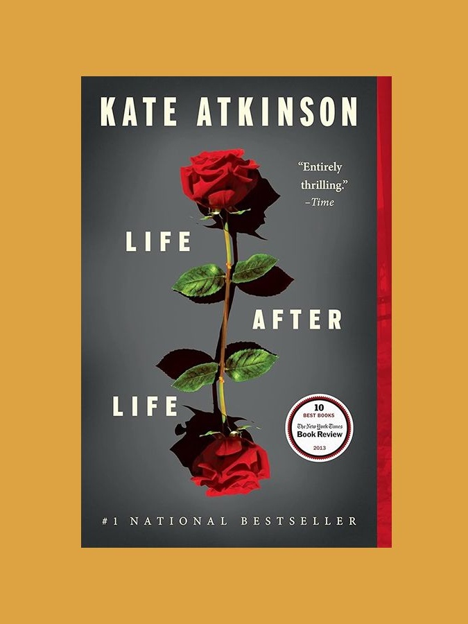 'Life After Life' by Kate Atkinson