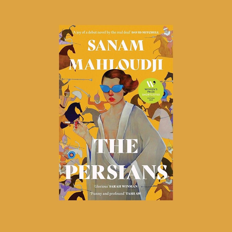 'The Persians' by Sanam Mahloudji