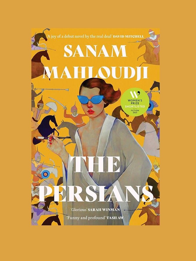 'The Persians' by Sanam Mahloudji