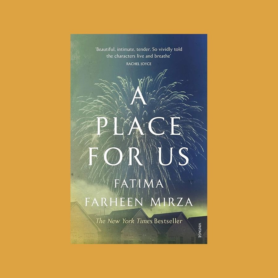 'A Place for Us' by Fatima Farheen Mirza