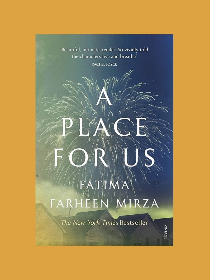 'A Place for Us' by Fatima Farheen Mirza