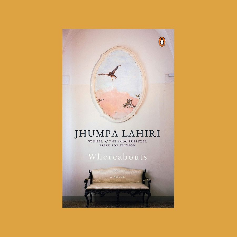 Whereabouts by Jhumpa Lahiri