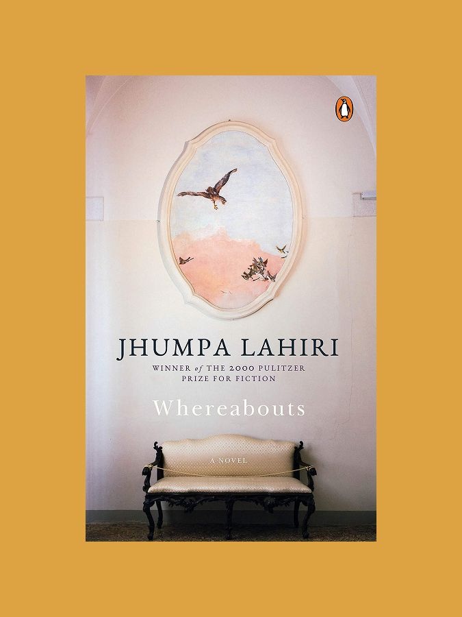 Whereabouts by Jhumpa Lahiri