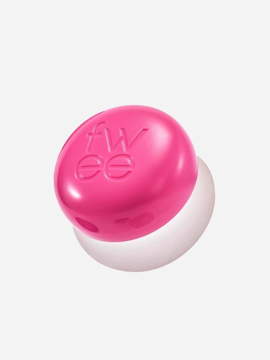 Fwee Pudding Pot in Cherry