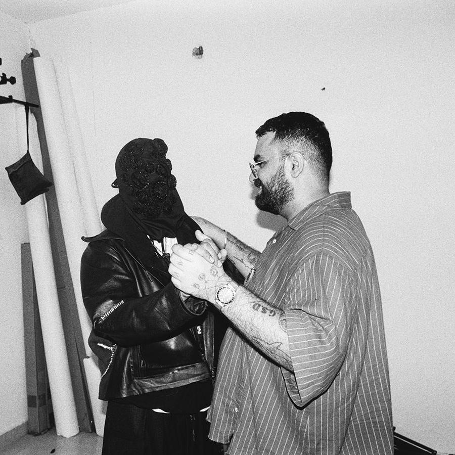 Garuda SS Suhail Sahrawat