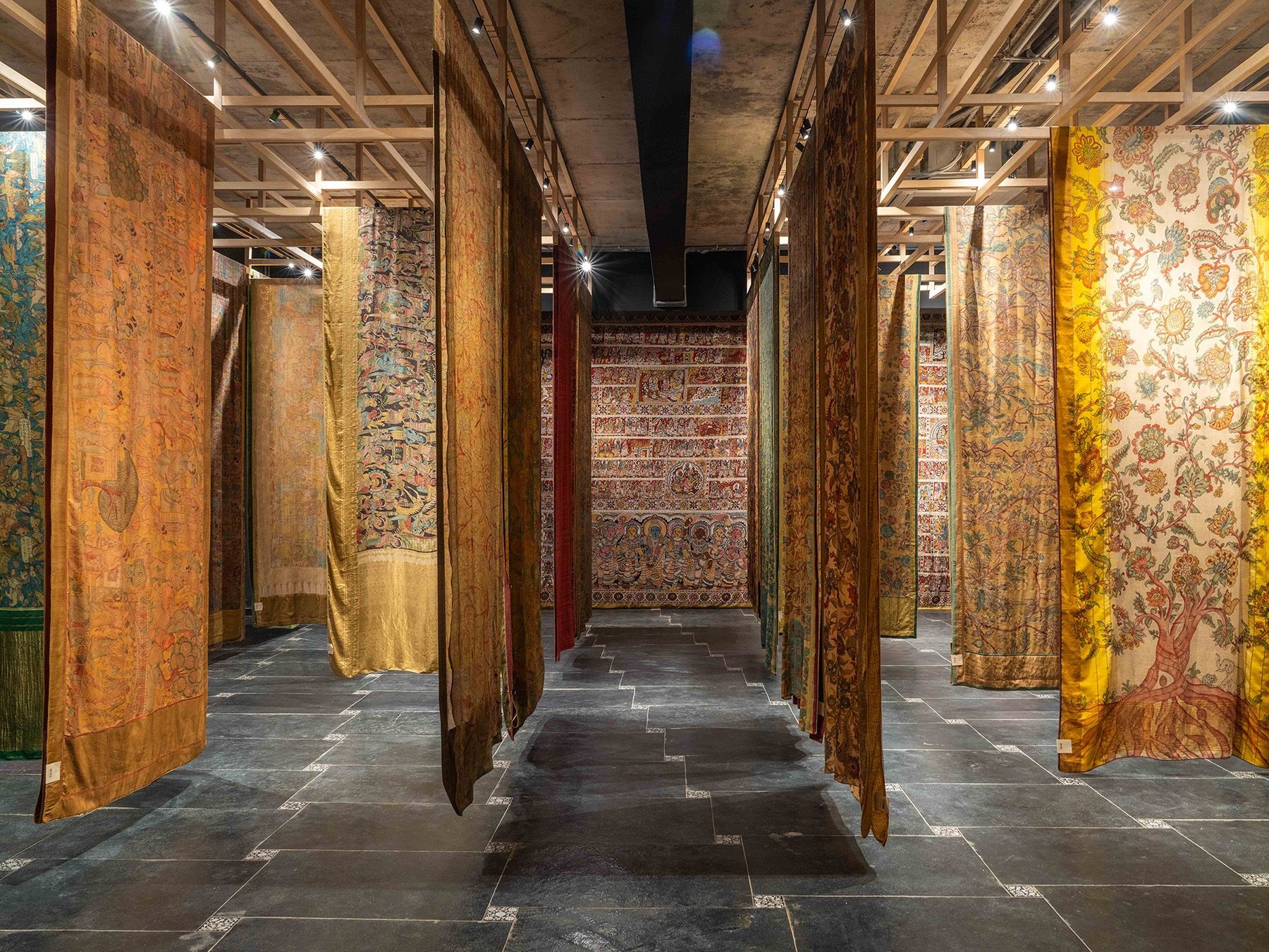 Gaurang Shah's Hyderabad store