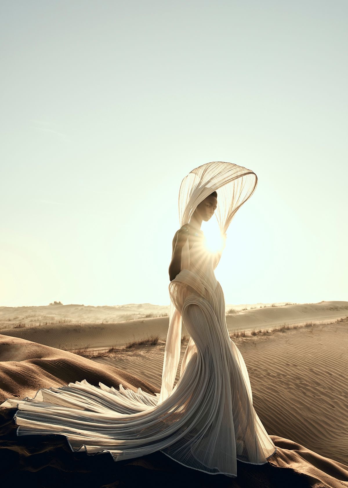The Nod List: Gaurav Gupta teams up with Visit Dubai for a limited edition couture collection