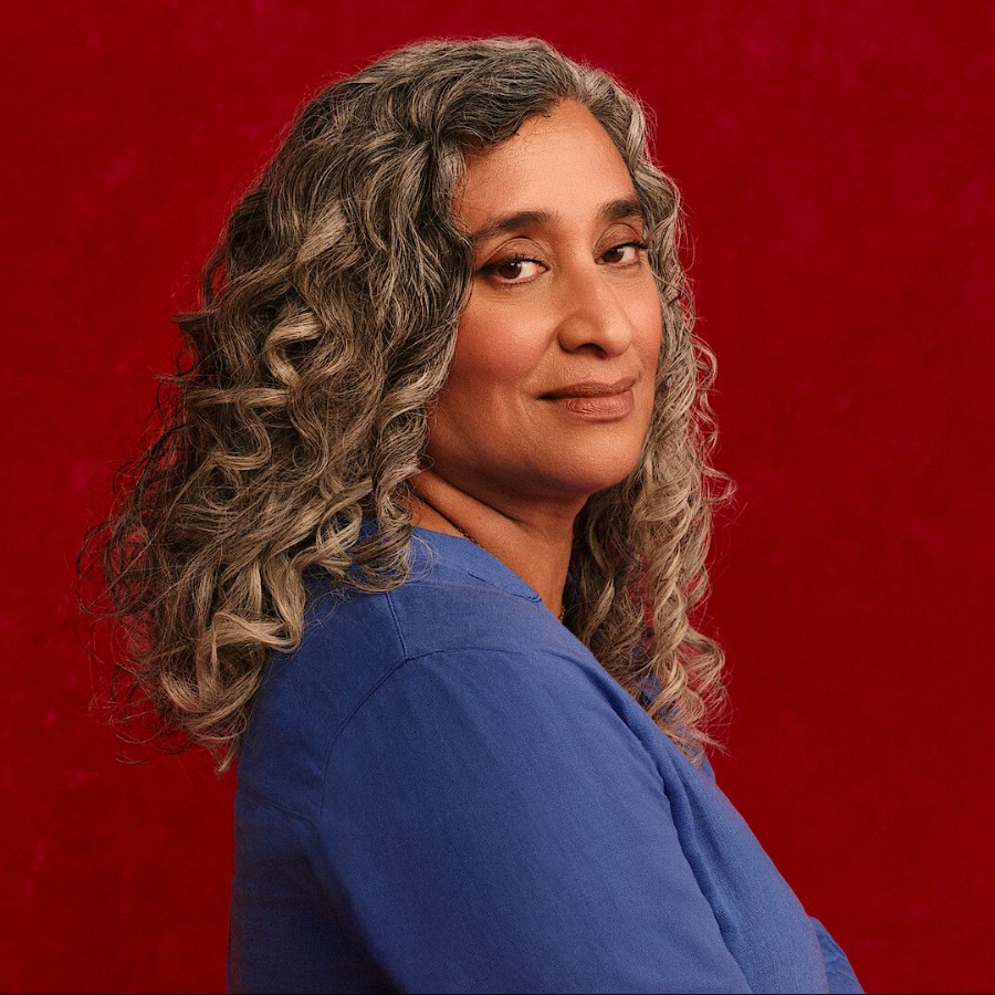 Filmmaker Geeta Gandbhir