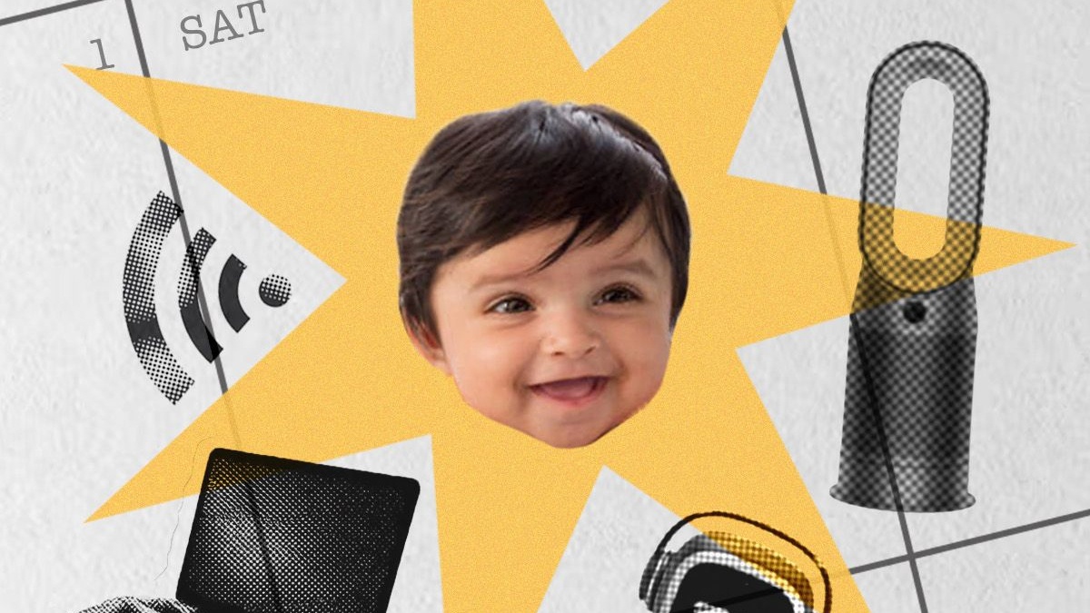 Gen Beta moms and dads share their parenting advice
