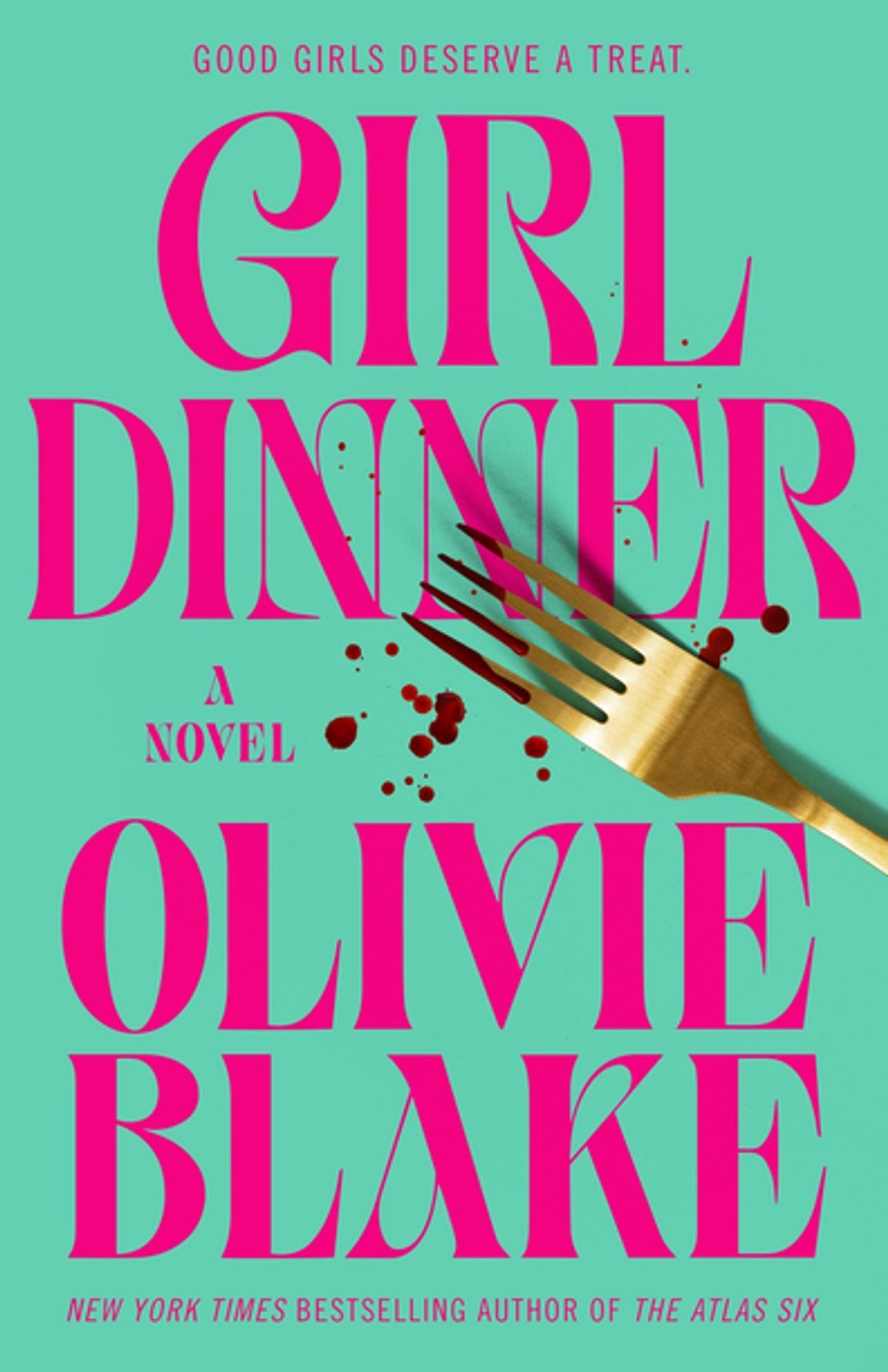 ‘Girl Dinner’ by Olivie Blake The Nod Mag