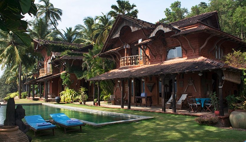 Ahilya by the Sea, Verem, Goa Stays, The Nod Mag