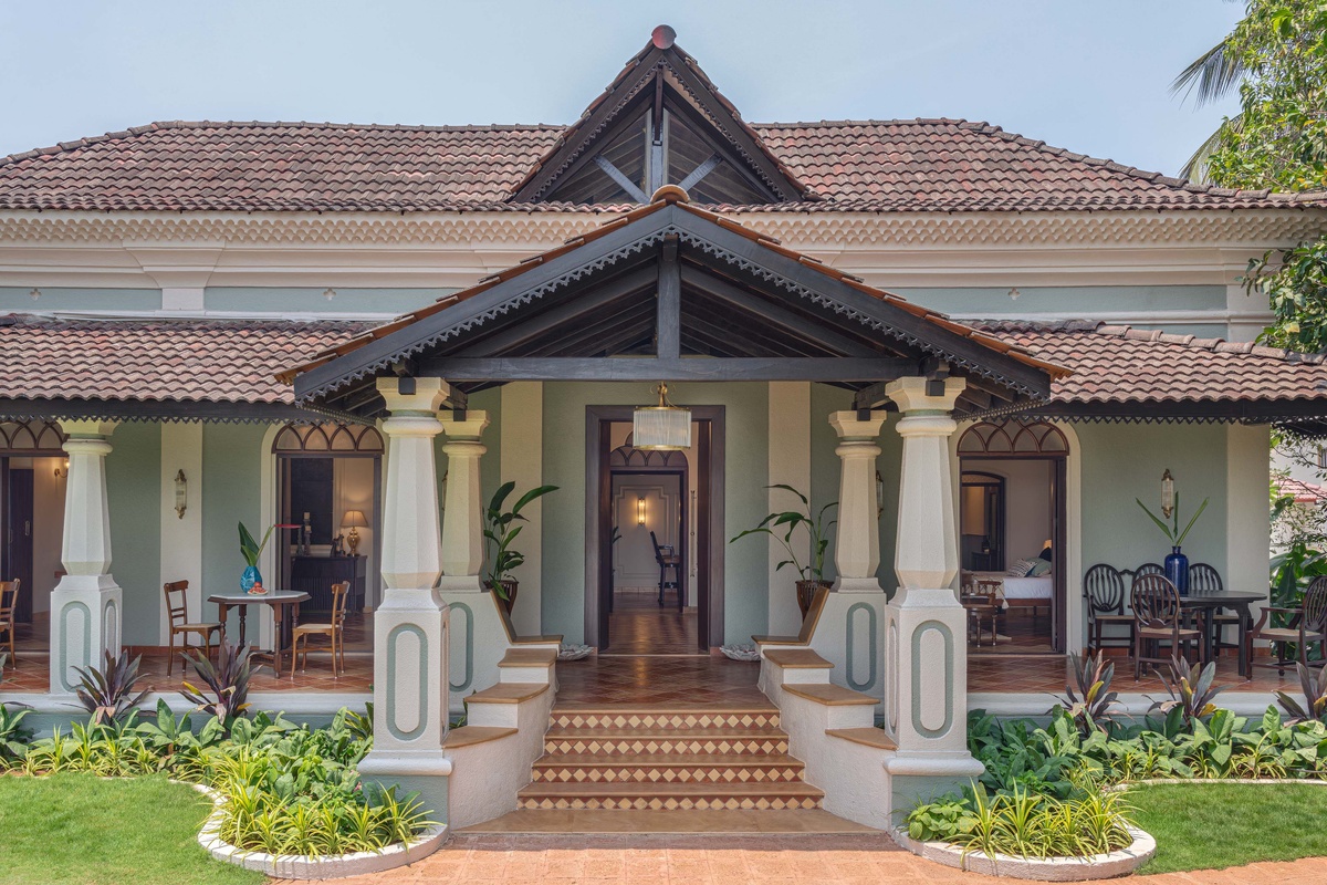 The First House, Saligao, Goa Stays, The Nod Mag