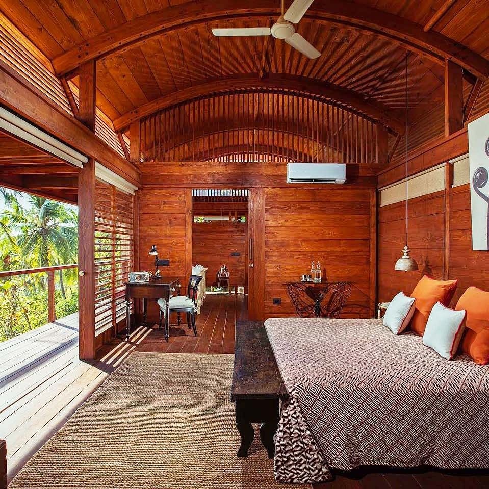 Cabo Serai, Canaguinim, Goa Stays, The Nod Mag