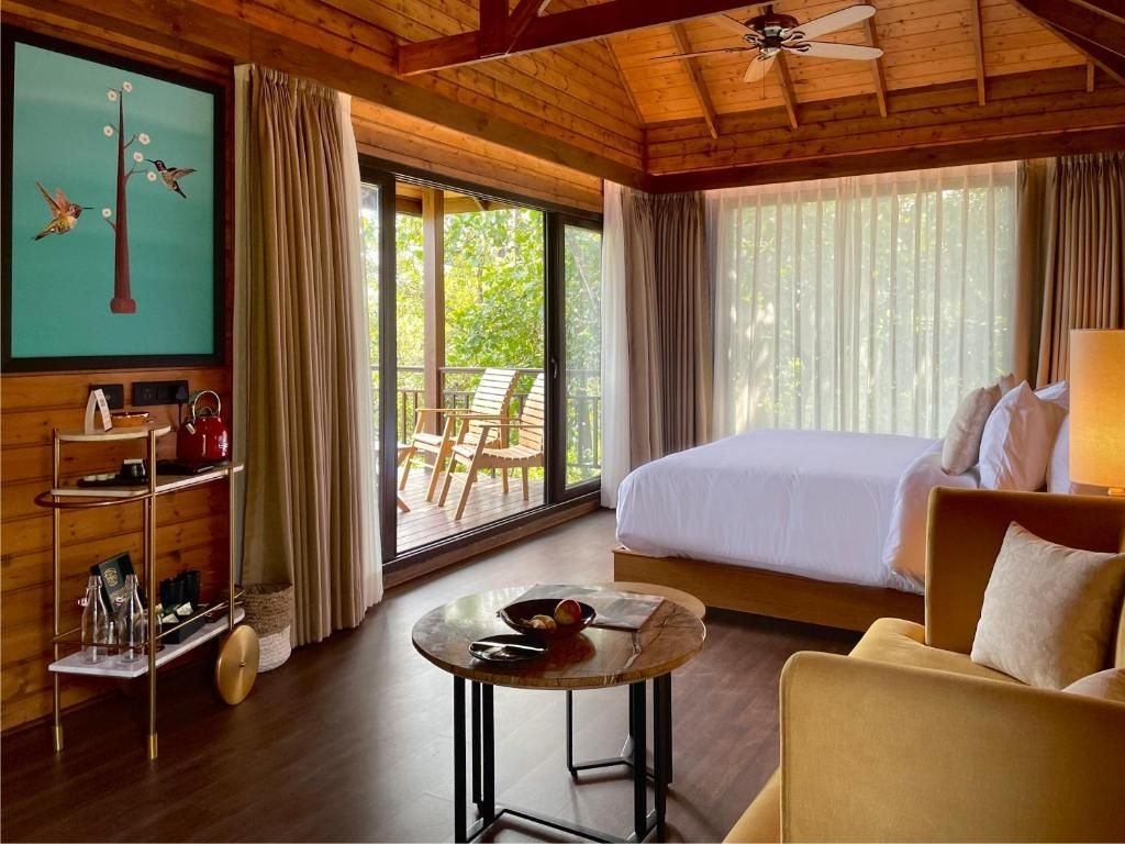 The Postcard Hideaway, Netravali, Goa Stays, The Nod Mag