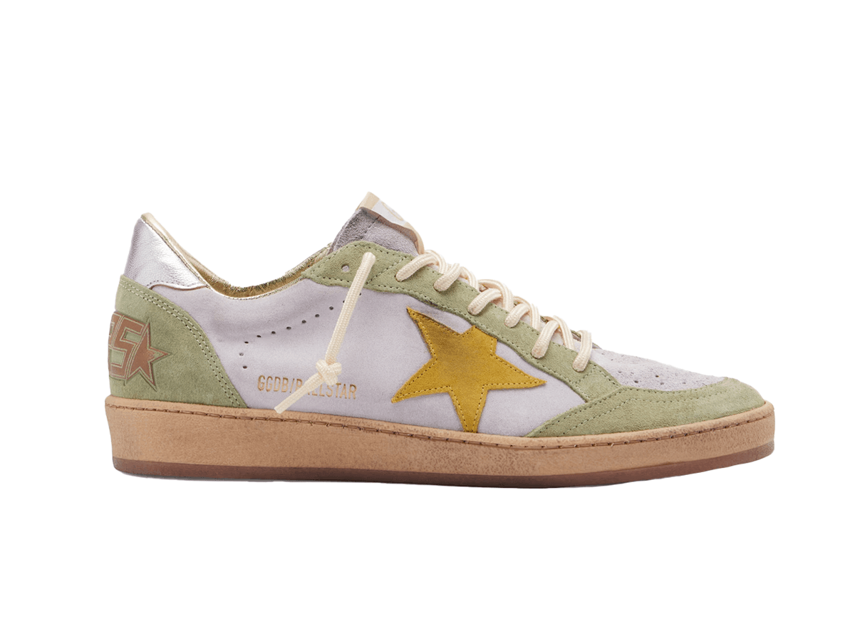 Ball Star suede sneakers, Golden Goose