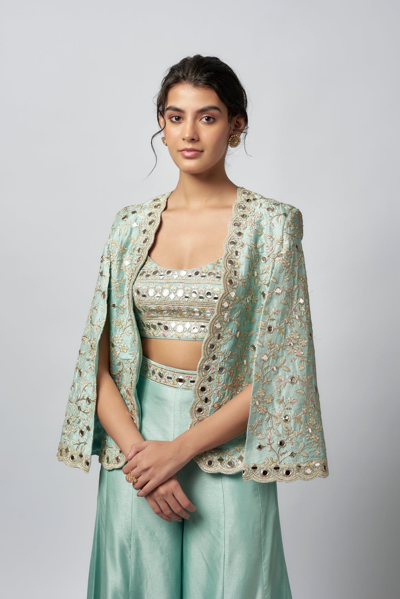 Gopi Vaid Ajala pant set