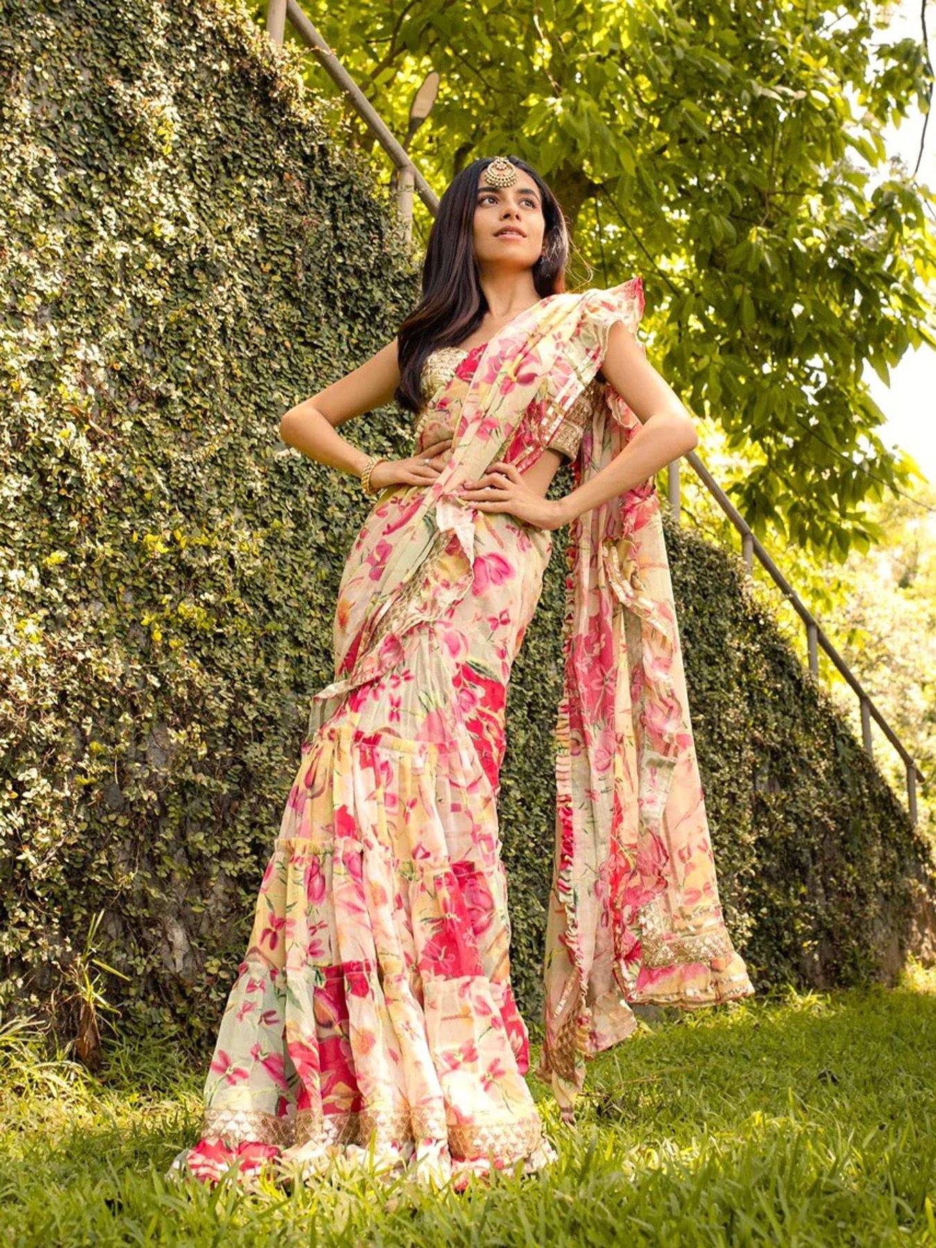 Gopi Vaid sari