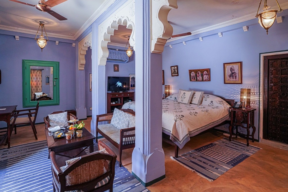 Rawla Narlai Rajasthan