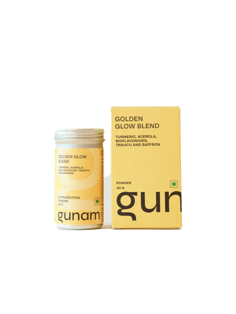 Guanm Golden Glow Blend 
