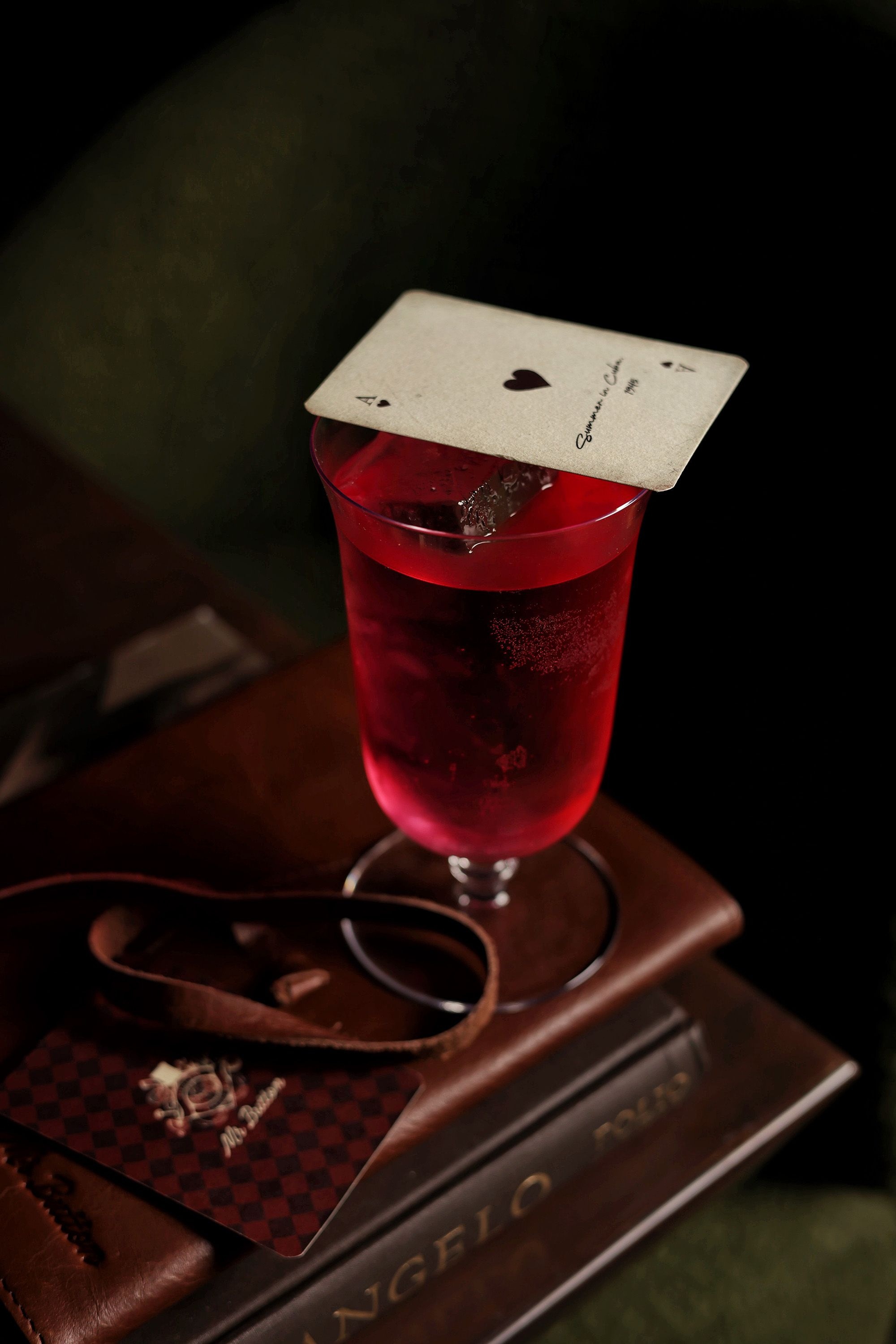 High stakes Mr Button The Nod 