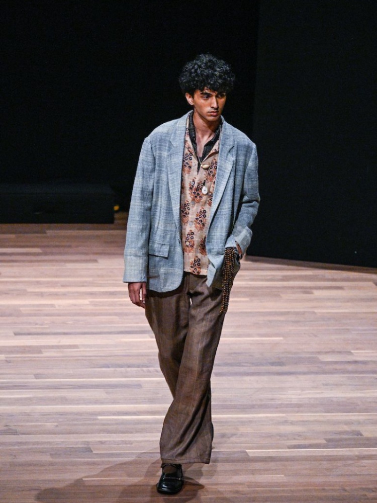 Kartik Research Lakme Fashion Week debut