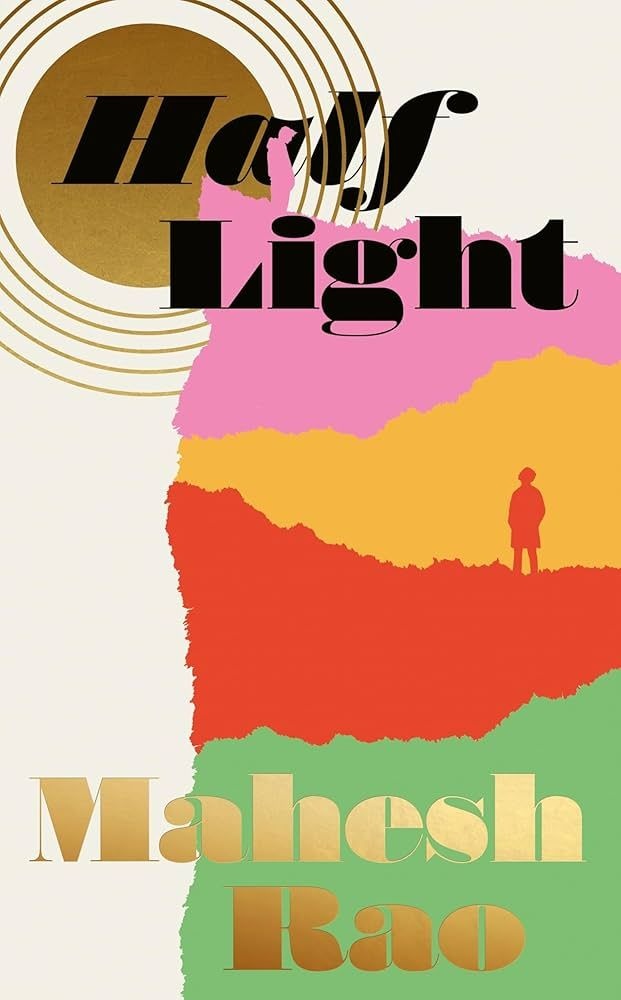 ‘Half Light’ by Mahesh Rao