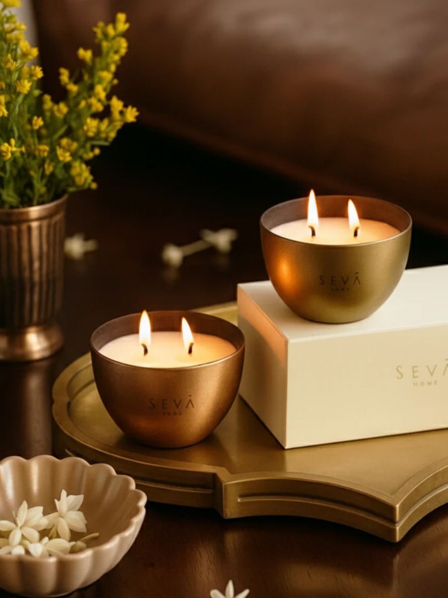 Seva Home candle 