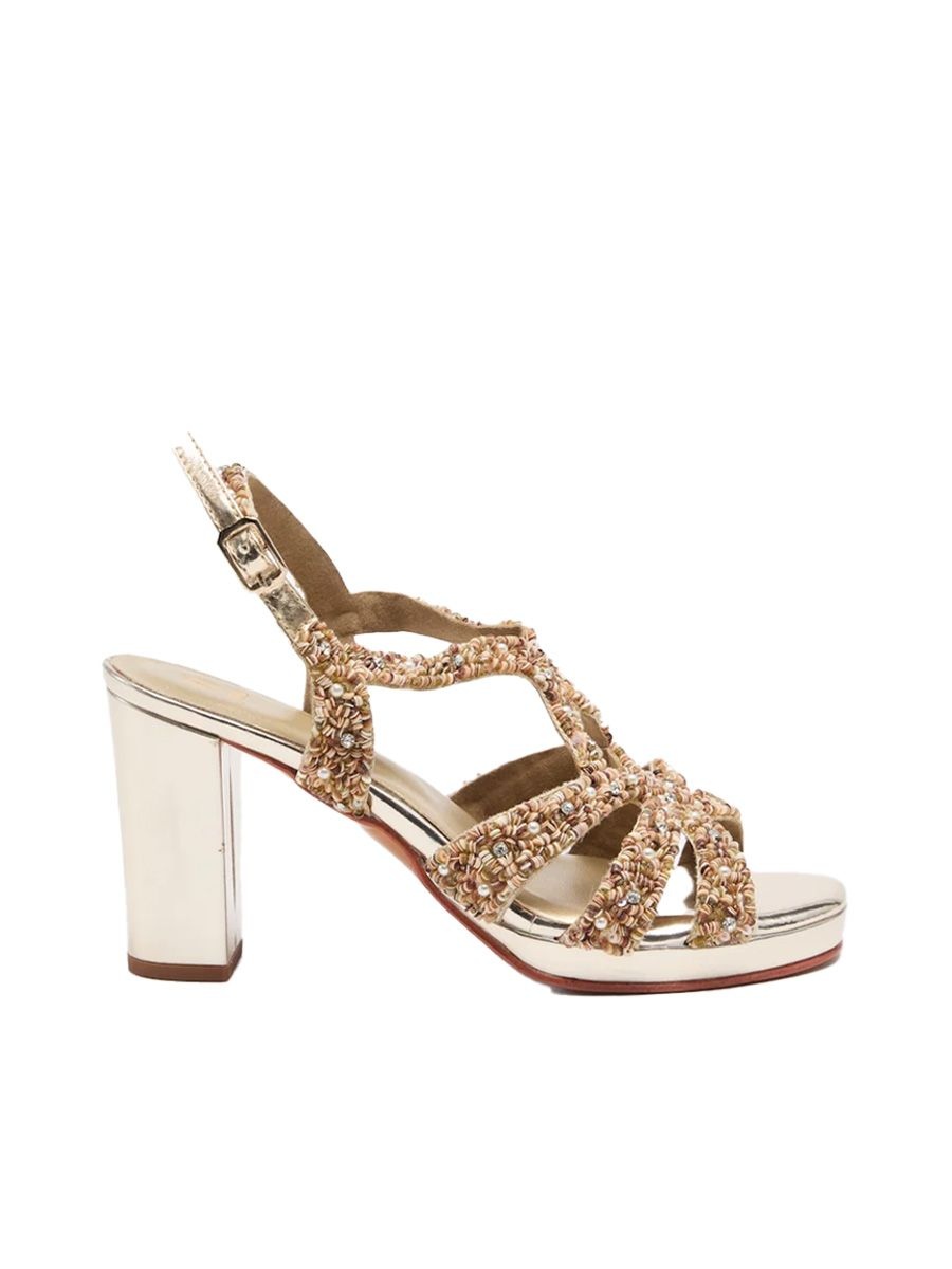 gossip sandal TheNod