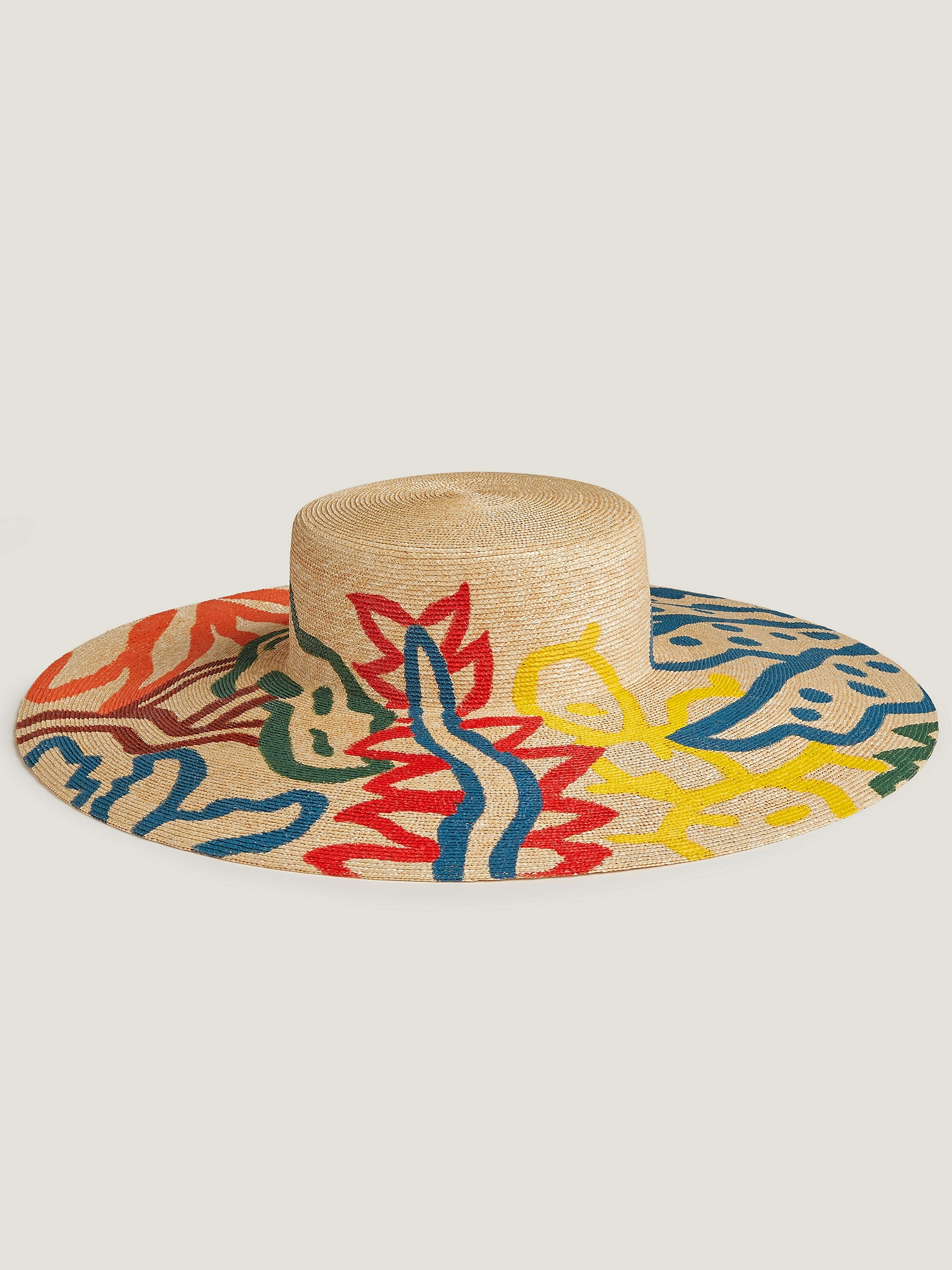 Hermès Gloria Cigales hat