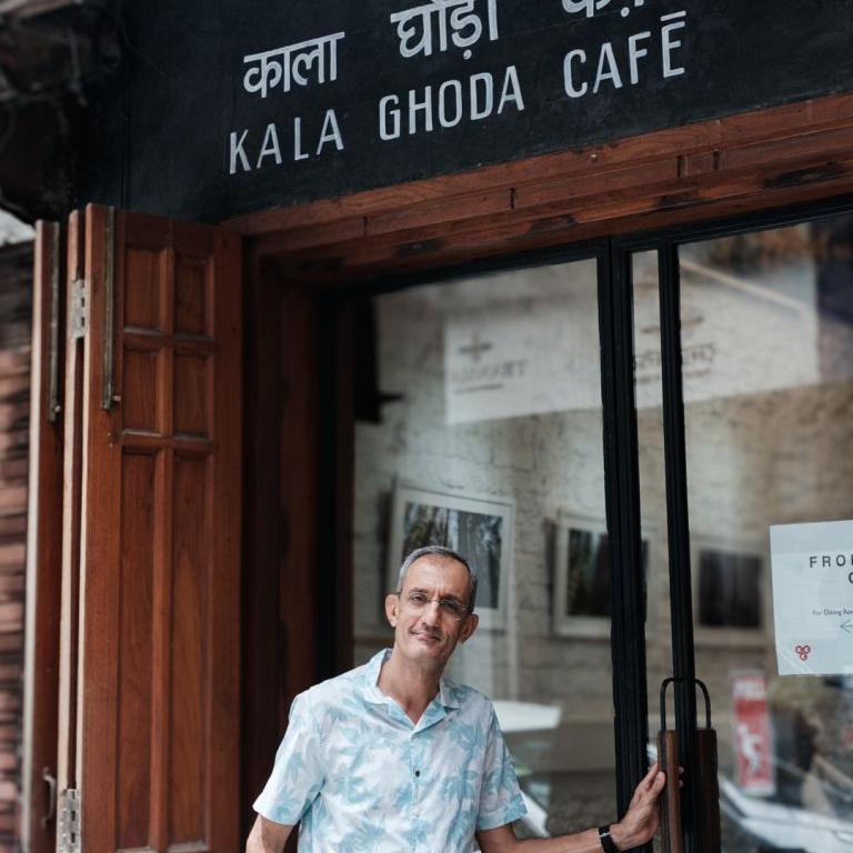 Kala Ghoda Cafe Mumbai The Nod Mag