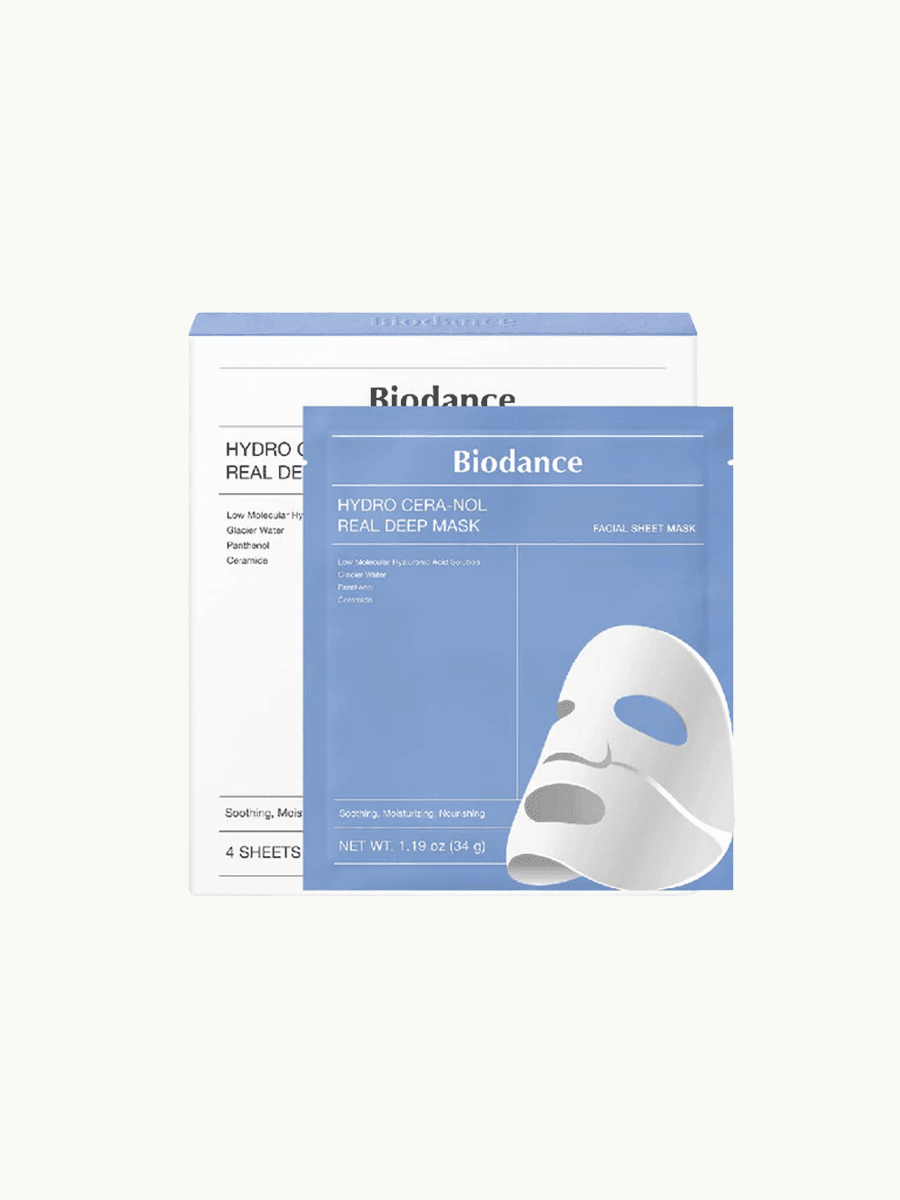 Hydro Cera-nol Real Deep Mask