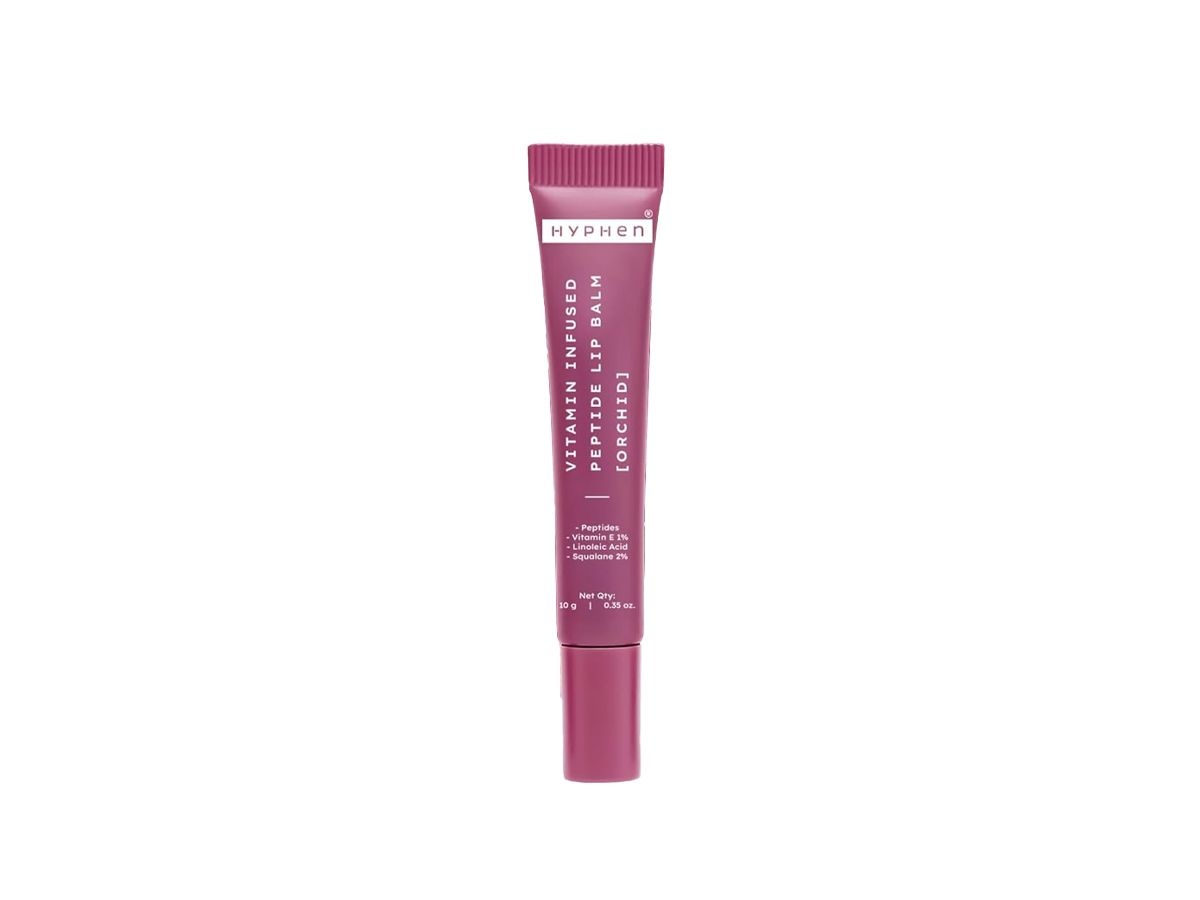 Hyphen VIP lip balm in Orchid