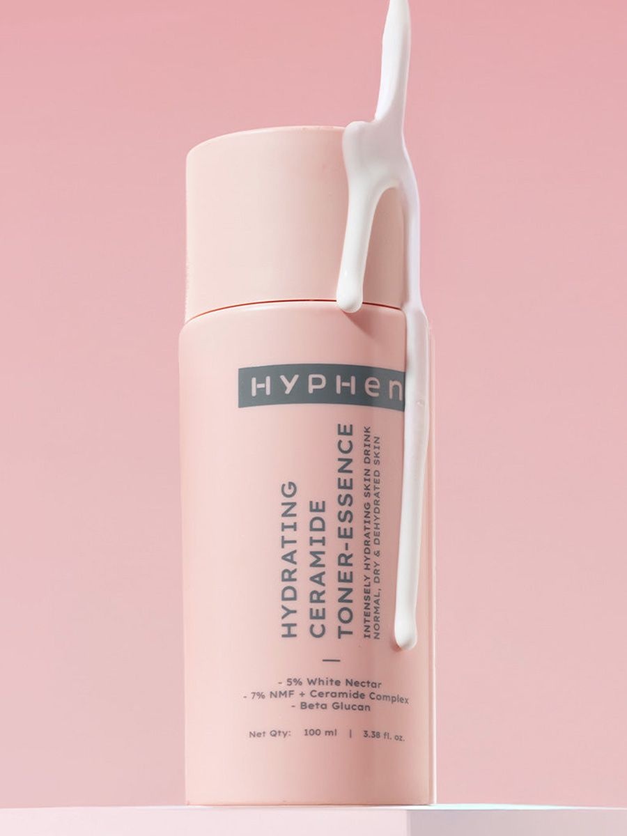 Hyphen hydrating ceramide toner-essence