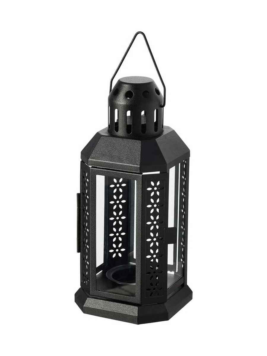 Enrum lantern for tealight, IKEA