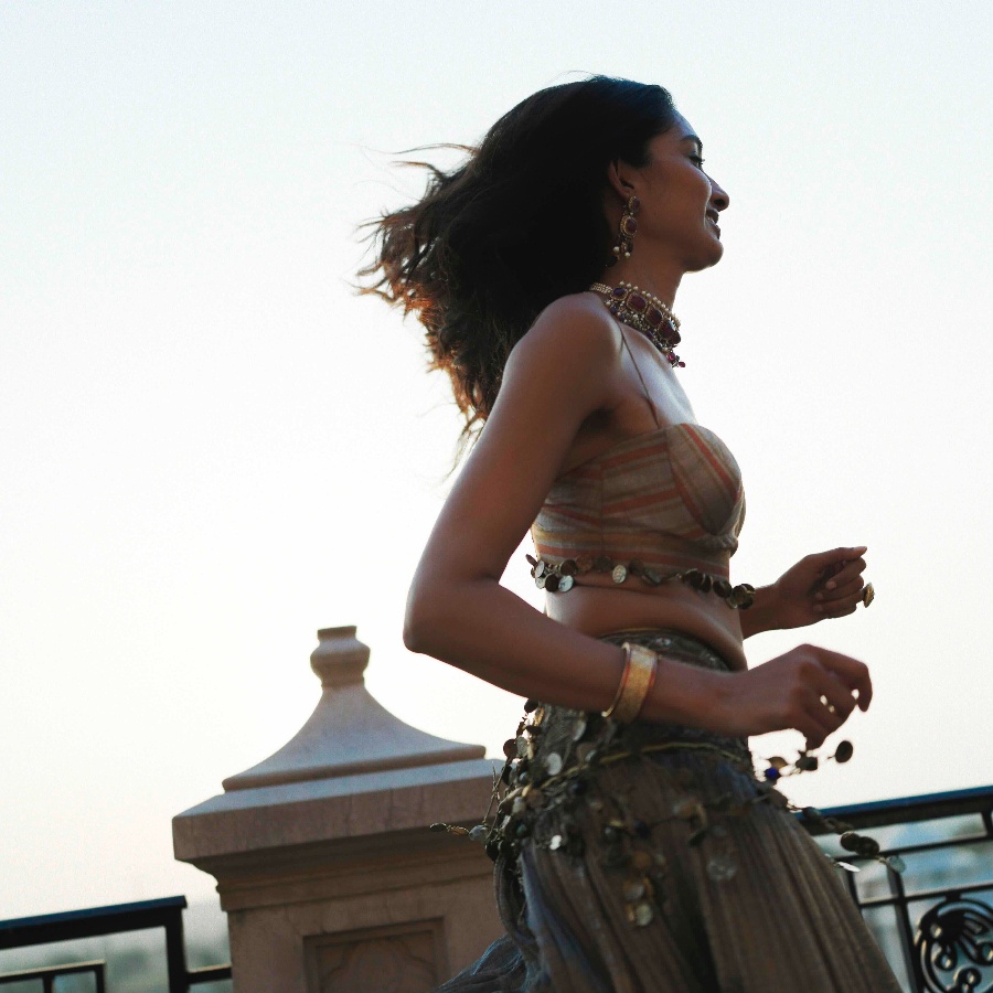 The Wedding Collective campaign by Sarang Gupta