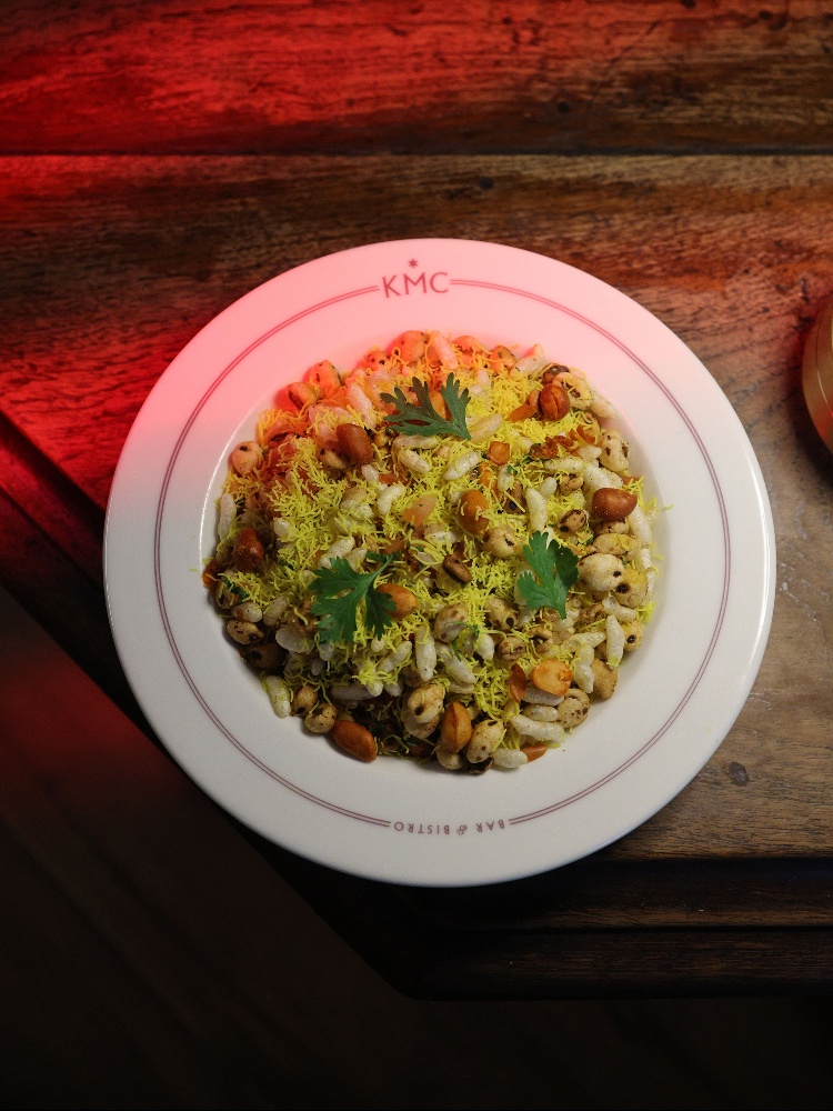 jhalmuri The Nod Mag