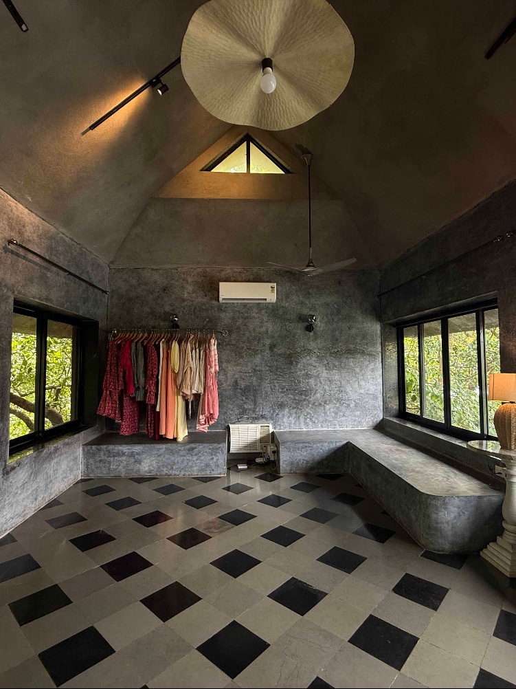 Interiors at the Maikai headquarters