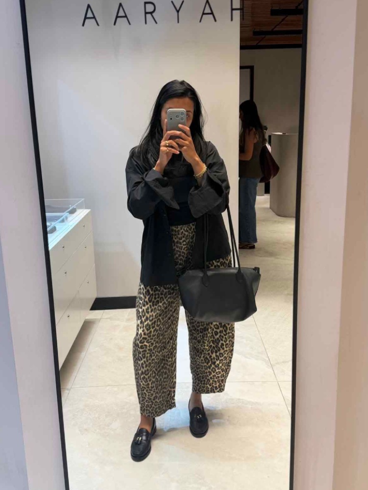 Megan Kothari's The Row Terrasse bag