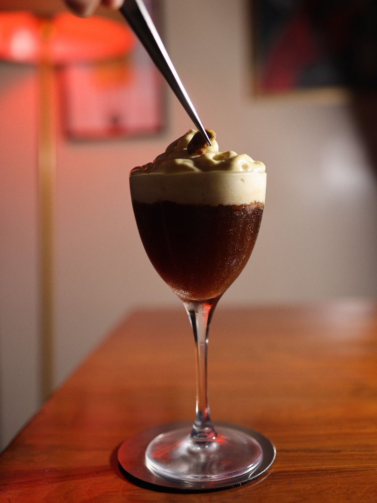 Pistachio & Coffee, The Nod Mag