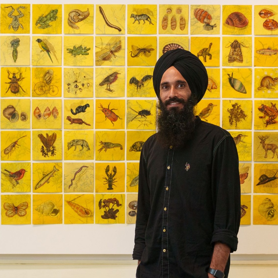 Kulpreet Singh The Nod Mag
