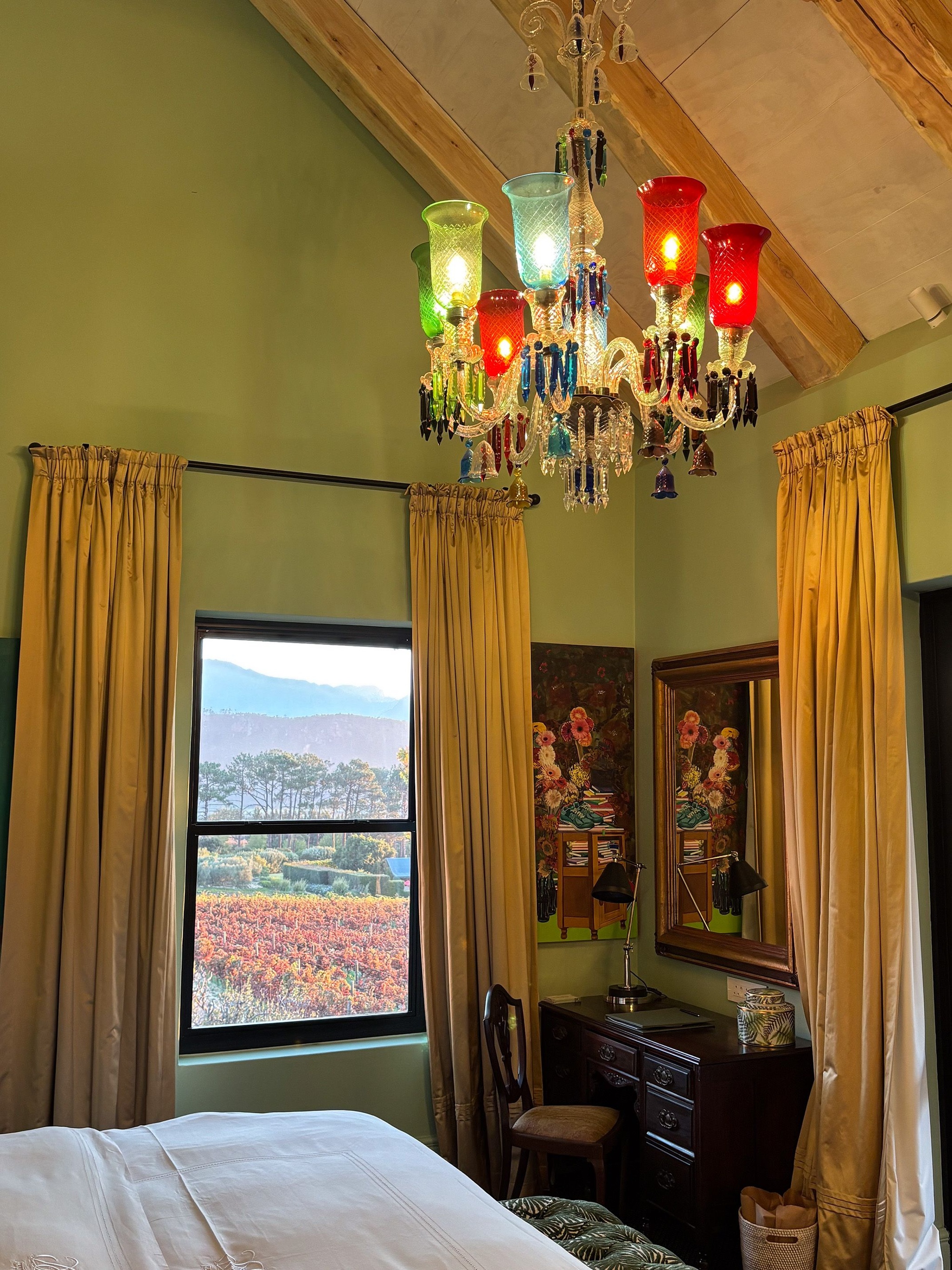 Franschhoek House at La Residence, The Nod Mag