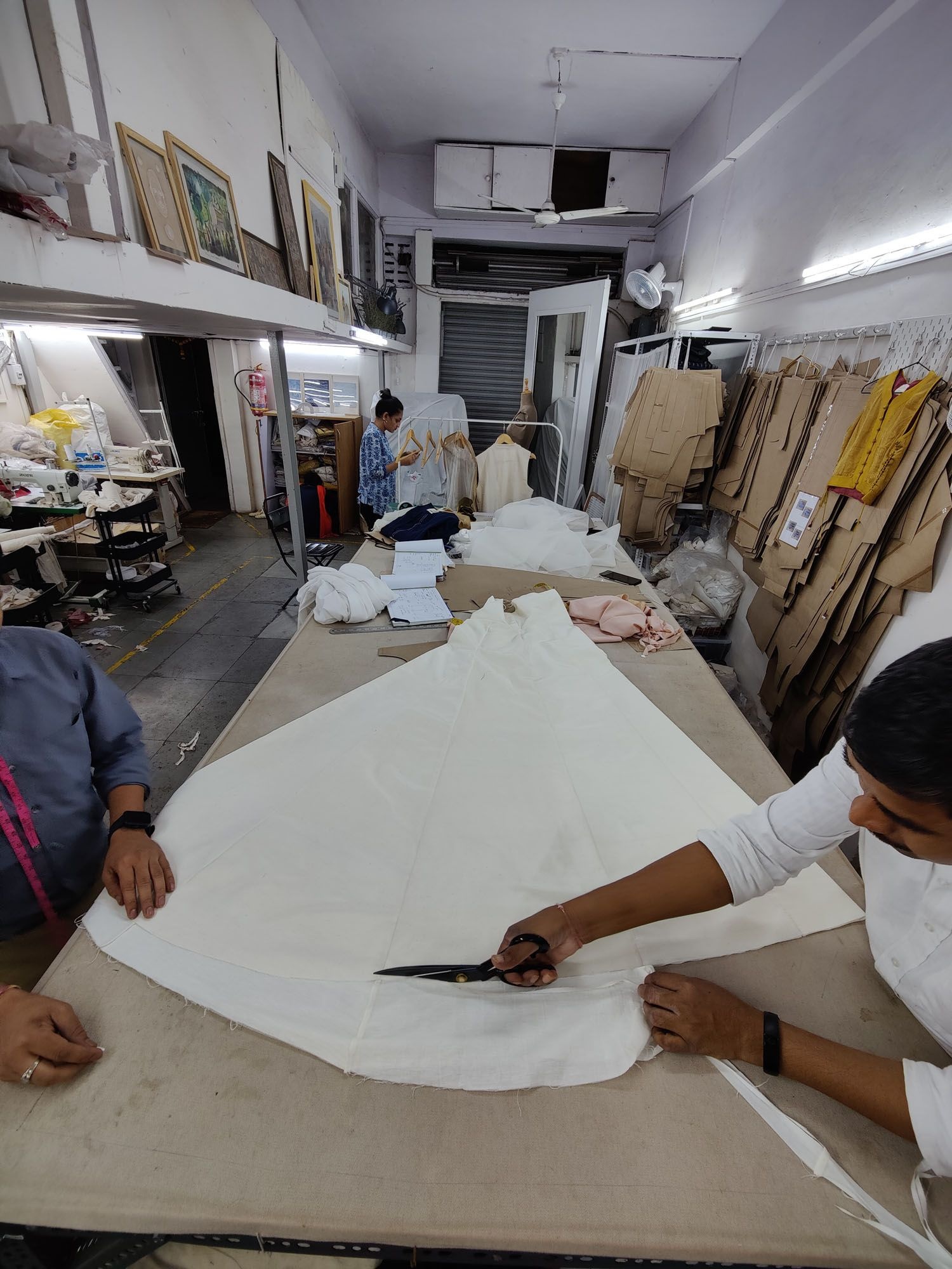 A look at Re-Ceremonial's Mumbai studio