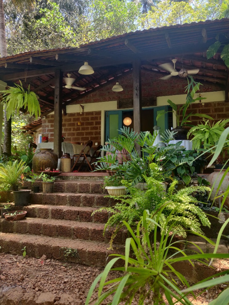 A Farm Feast with Shubhra Shankhwalker, Camurlim